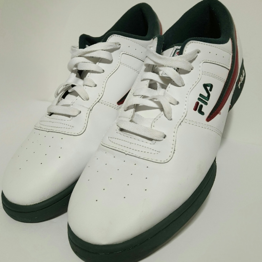 Sold - 15 - Mens Fila Shoes